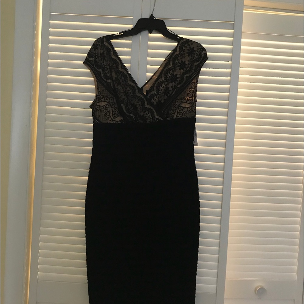 Little black dress
